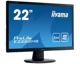 Iiyama ProLite E2282HS-B1 21.5"