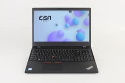 Lenovo ThinkPad T580 15" (8 GB, 256 GB SSD, i7-8650U)