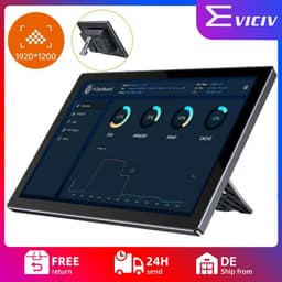 EVICIV 10,1" Tragbarer Monitore 1200P 10.1"