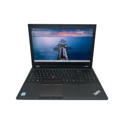 Lenovo ThinkPad P53 15" (40 GB, 256 GB SSD, i7-9850H)