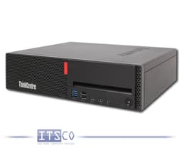 Lenovo ThinkCentre M720s (8 GB, 256 GB SSD, Intel Core i5-9400)