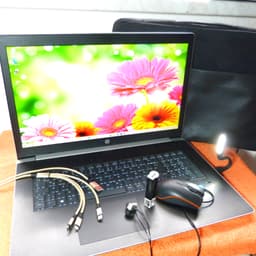 HP PROBOOK 17 17" (Intel Core i7)
