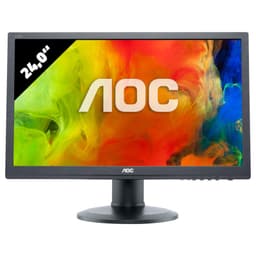AOC E2460PDA 24"