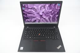 Lenovo ThinkPad L14 14" (16 GB, 256 GB SSD, i5-10210U)