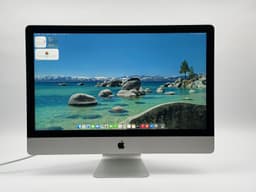 Apple iMac Intel Core i5 (16 GB, 512 GB SSD, Intel Core i5)