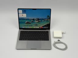 Apple MacBook Pro (32 GB, 512 GB SSD, Apple M1 Max)
