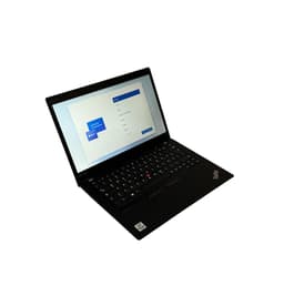 Lenovo ThinkPad X13 (8 GB, 256 GB SSD, Intel Core i5-10210U)