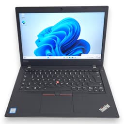 Lenovo ThinkPad L480 14" (16 GB, 256 GB SSD, Intel Core i7-8550U)