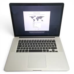 Apple MacBook Pro Intel Core i7 15" (8 GB, 251 GB SSD, Intel Core i7)