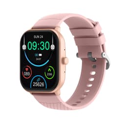 Denver SWC-187RO Smartwatch Bluetooth Rose "Gratis Versand"