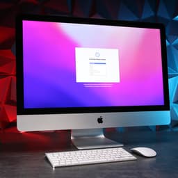 Apple iMac Intel Core i5 (16 GB, 2 TB SSD, Intel Core i5)