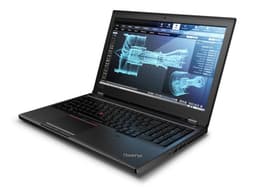Lenovo ThinkPad P52 (8 GB, 256 GB SSD, i7-8850H)