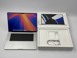 Apple MacBook Pro (32 GB, 4 TB SSD, Apple M1 Pro)