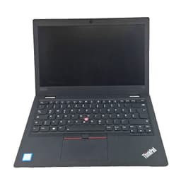 Lenovo ThinkPad L380 13" (16 GB, 256 GB SSD, i5-8250U)
