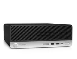 HP ProDesk 600 G5 (8 GB, 256 GB SSD, Celeron)