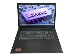 Lenovo IdeaPad L340 17" (512 GB SSD, Ryzen 5)