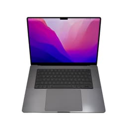 Apple MacBook Pro 16" (64 GB, 1 TB SSD, Apple M3 Max)