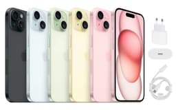 Apple iPhone 15 (512 GB)