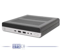 HP EliteDesk 800 G5 (8 GB, 256 GB SSD, Intel Core i5-9600)