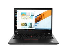 Lenovo ThinkPad T490 14" (16 GB, 256 GB SSD, i5-8365U)
