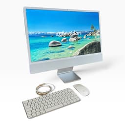 Apple iMac (8 GB, 512 GB SSD, Apple M1)