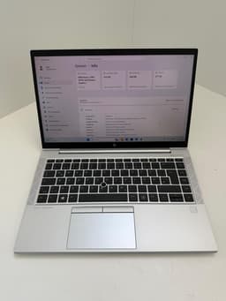 HP Elitebook 845 (16 GB, 512 GB SSD, Ryzen 5)