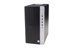 HP ProDesk 600 G5 (8 GB, 256 GB SSD, i5-9500)