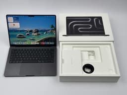 Apple MacBook Pro 14" (16 GB, 1 TB SSD, Apple M4)