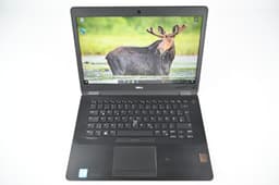 Dell Latitude E7470 14" (8 GB, 256 GB SSD, i7-6600U)