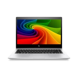HP EliteBook (8 GB, 256 GB SSD, i5-7300u)