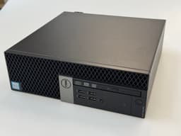 Dell OptiPlex 5040 (8 GB, 500 GB SSD, Intel Core i5-6500)