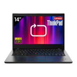 Lenovo ThinkPad L14 14" (16 GB, 256 GB SSD, i5-10210U)