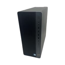 HP EliteDesk 800 G4 (8 GB, 256 GB SSD, i7-8700)