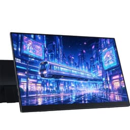 UPERFECT 15,6 Zoll 1080P 15.6"