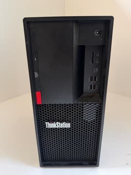 Lenovo ThinkStation P330 (16 GB, 1 TB SSD, i5 9500)