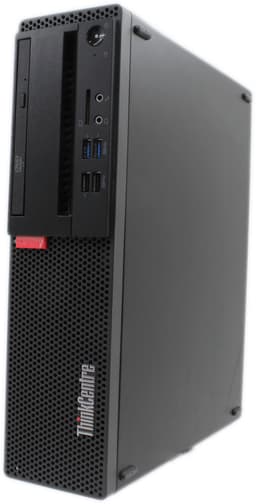 Lenovo ThinkCentre M75s (8 GB, 256 GB SSD, Ryzen 5)