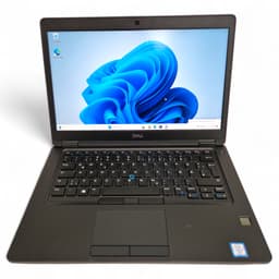 Dell Latitude 5491 14" (32 GB, 512 GB SSD, Intel Core i7-8850H)