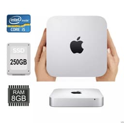Apple Mac mini Intel Core i5 (8 GB, 256 GB SSD, Intel Core i5)