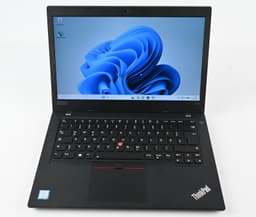 Lenovo ThinkPad L490 14" (16 GB, 512 GB SSD, i7-8565U)
