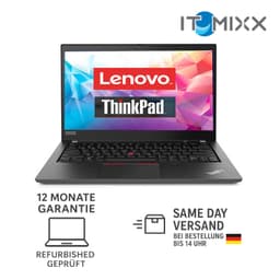 Lenovo ThinkPad L13 13" (8 GB, 256 GB SSD, Intel Core i5-10310U)