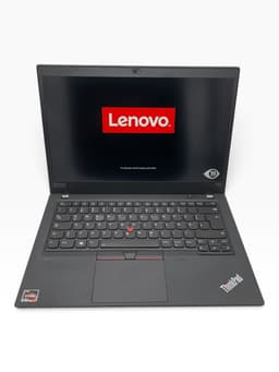 Lenovo ThinkPad P14s 14" (16 GB, 512 GB SSD, Ryzen 7)