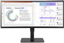 LG Electronics 34BQ77QC-B 34"
