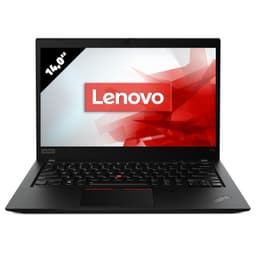 Lenovo ThinkPad T14s 14" (16 GB, 250 GB SSD, Ryzen 5)
