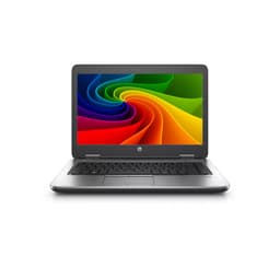 HP ProBook 640 14" (8 GB, 256 GB SSD, Intel Core i5-6200u)