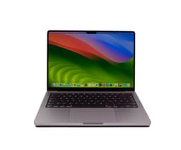 Apple MacBook Pro 14" (8 GB, 512 GB SSD, Apple M3)