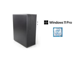 HP ProDesk 400 G6 (8 GB, 256 GB SSD, i5-9500)