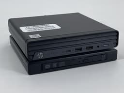 HP ProDesk 400 G6 (8 GB, 256 GB SSD, i5-10500T)