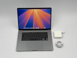 Apple MacBook Pro Intel Core i7 (16 GB, 512 GB SSD, Intel Core i7)
