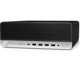 HP ProDesk 600 G3 (8 GB, 1 TB SSD, i5-7500)