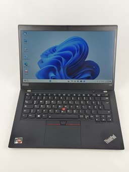 Lenovo ThinkPad X395 13" (16 GB, 256 GB SSD, Ryzen 7)
